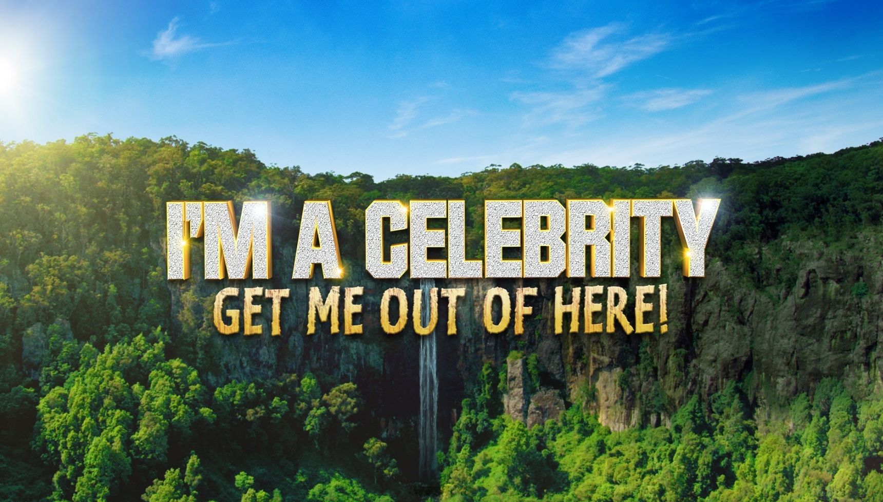 I'm A Celebrity 2025 logo