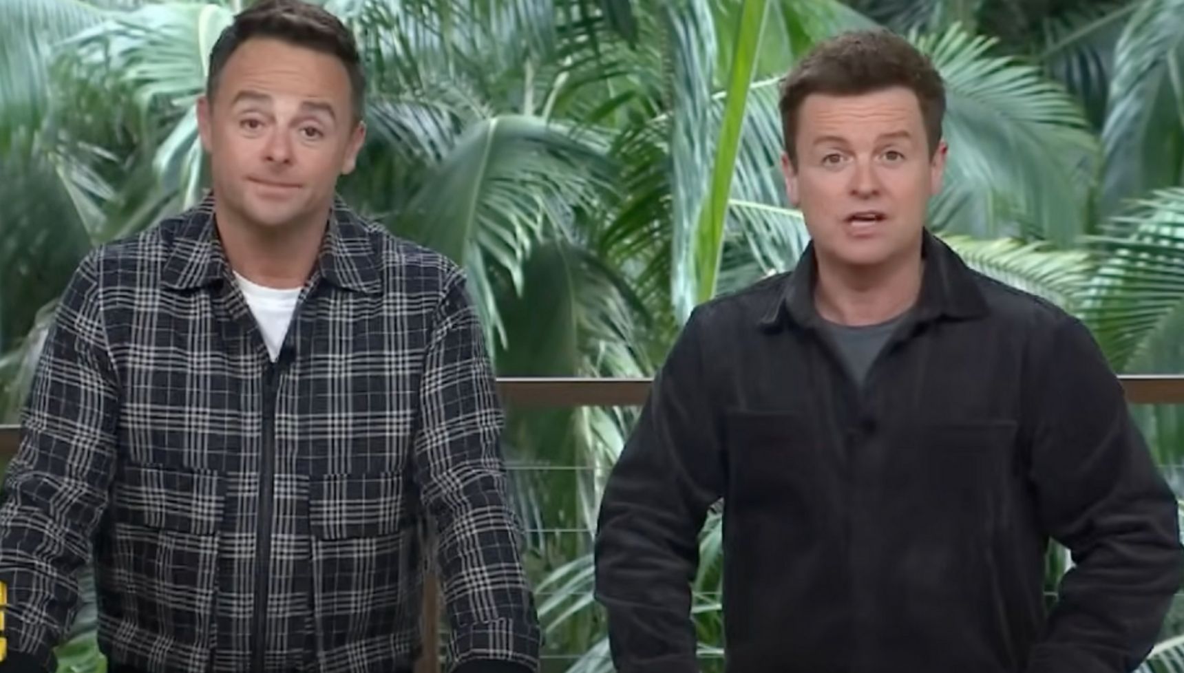 I'm A Celebrity logo and opening title credits given new revamp for 2025 series