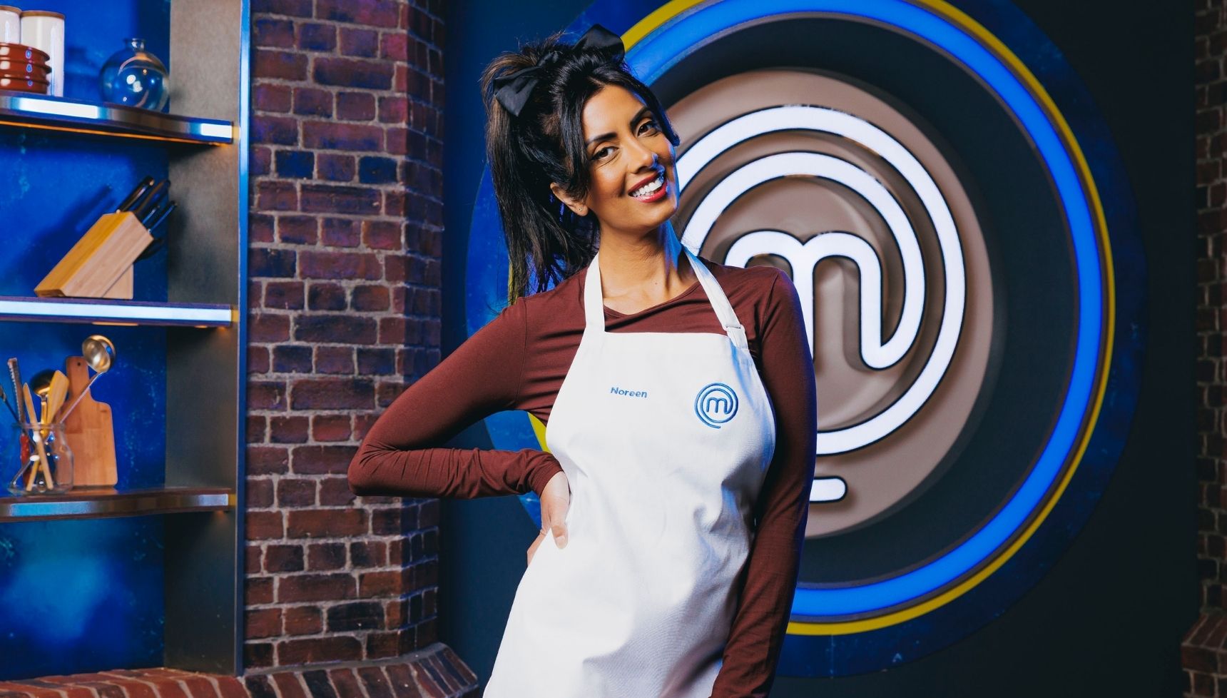 Noreen Celebrity Masterchef
