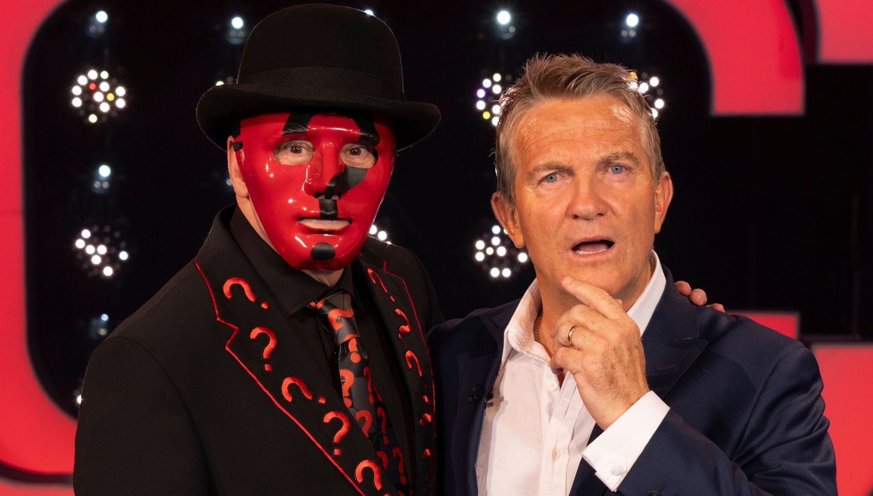 First look at new Beat The Chasers star Maverick as fan favourite he's replacing revealed