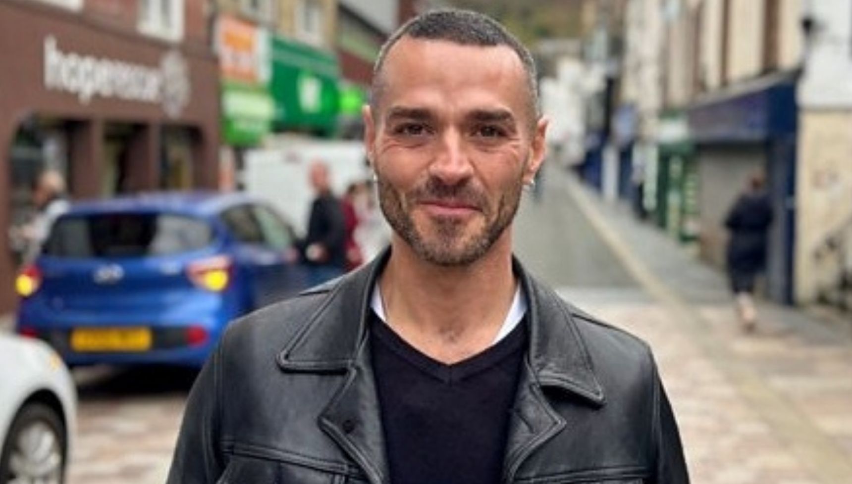 Matt Willis: The Recovery Project