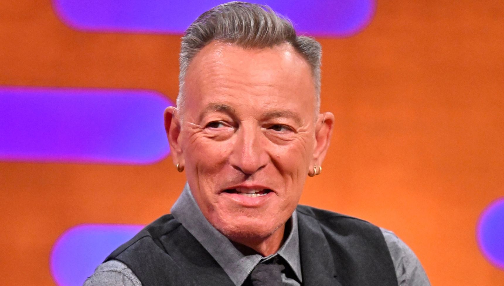 Bruce Springsteen on The Graham Norton Show