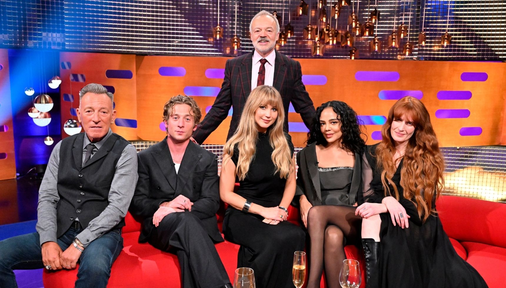 The Graham Norton Show guests