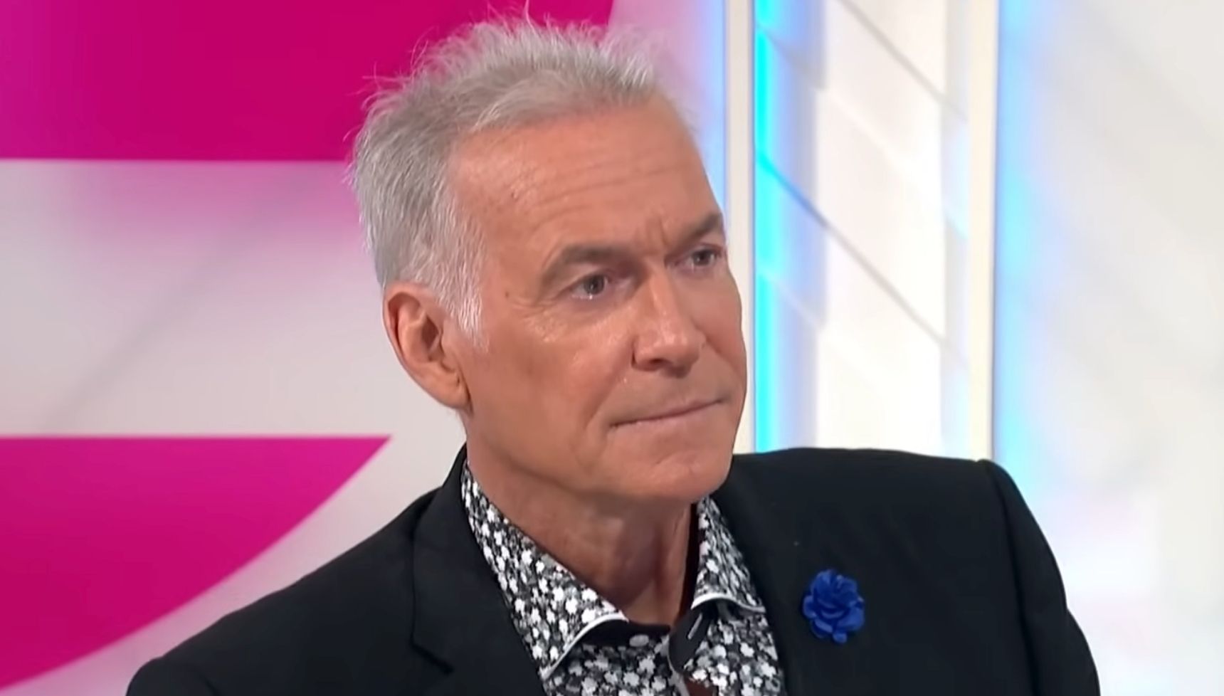 Dr Hilary Jones confirms he's leaving Lorraine at the end of the year as part of ITV's cuts