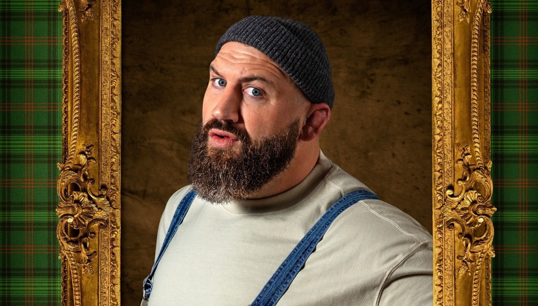 The Celebrity Traitors' Joe Marler: His estranged parents and how his mental health rocked his marriage and