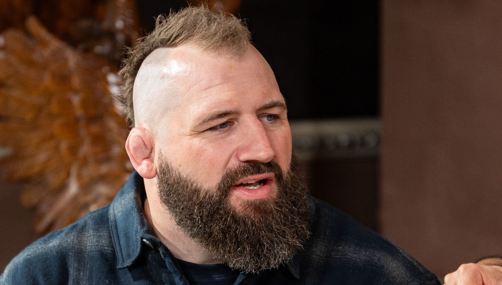 Joe Marler on Celebrity Traitors at breakfast
