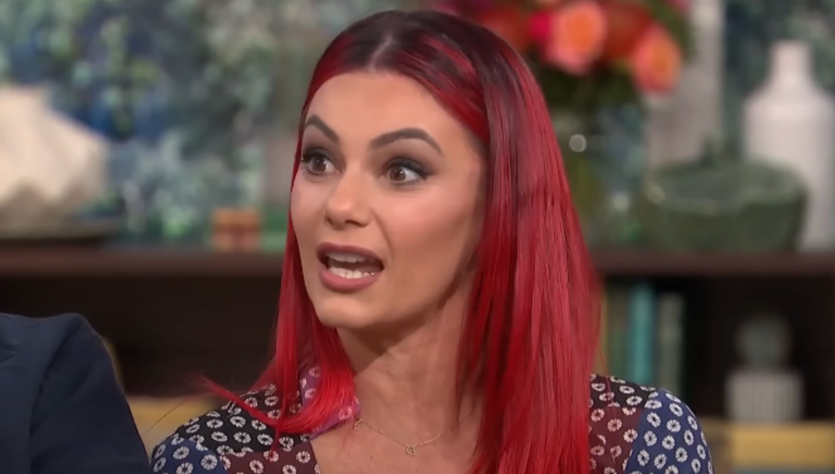 Dianne Buswell urges Strictly fans to show some 'respect' as she claps back at claims her exit was a 'set-up'