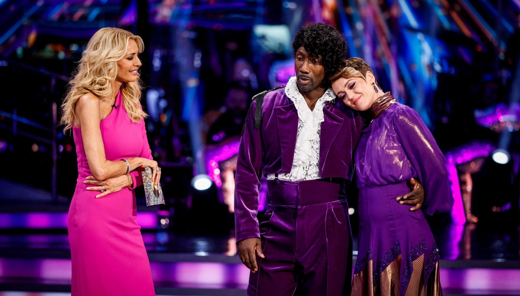 Jimmy and Lauren leave Strictly Come Dancing
