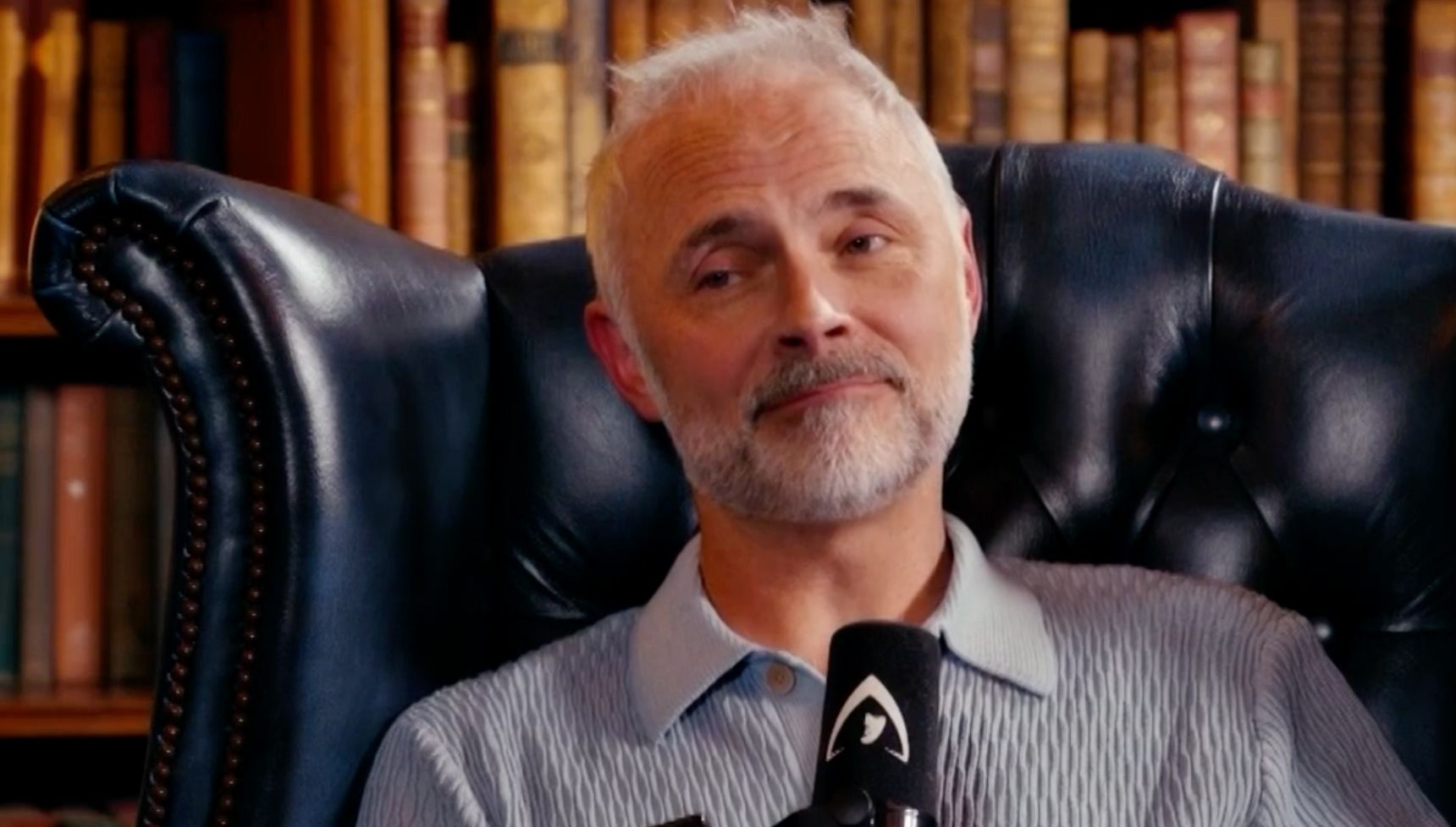Celebrity Traitors viewers in stitches as Mark Bonnar finds out identity of the Traitors
