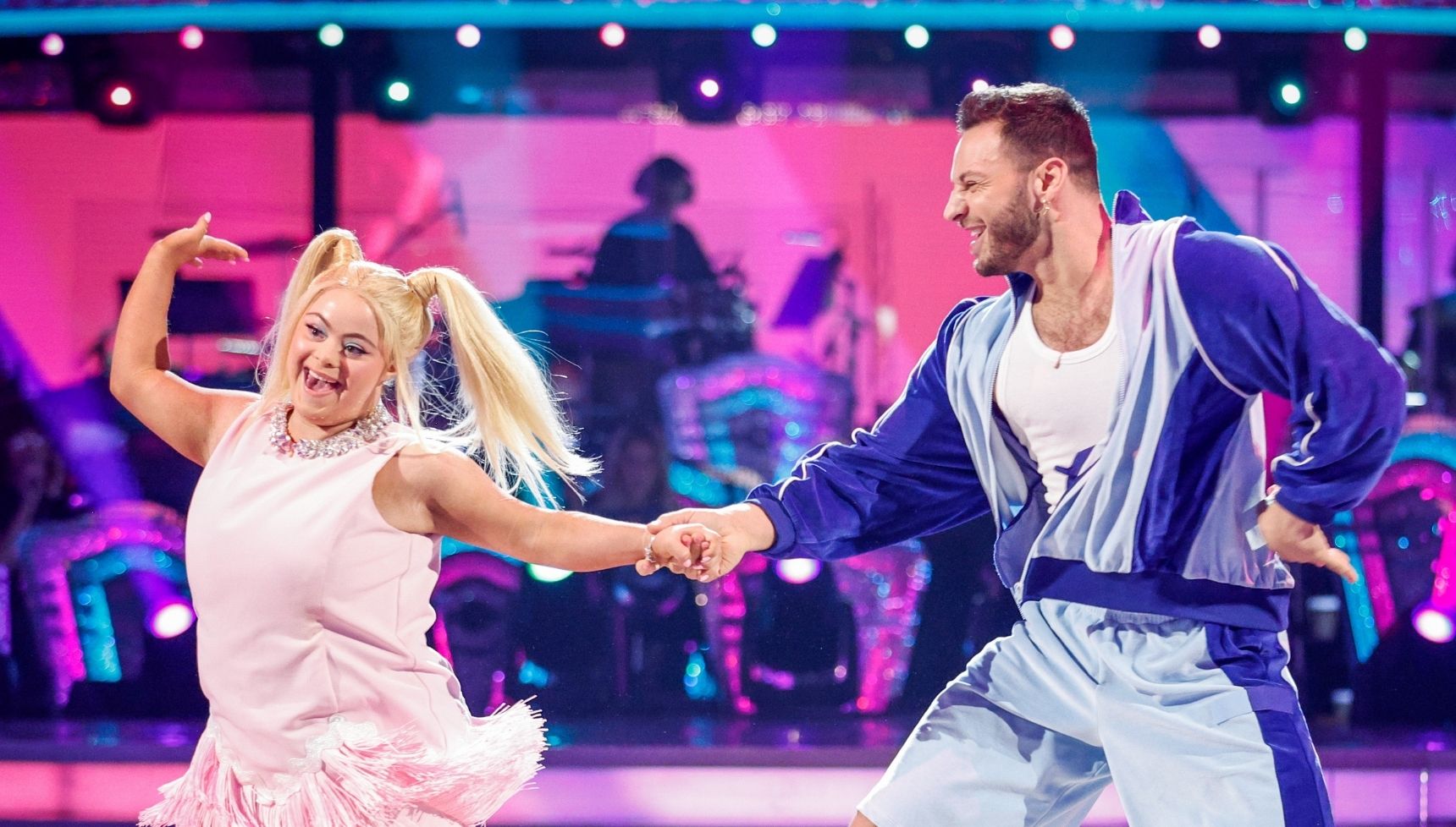 Strictly Icons week