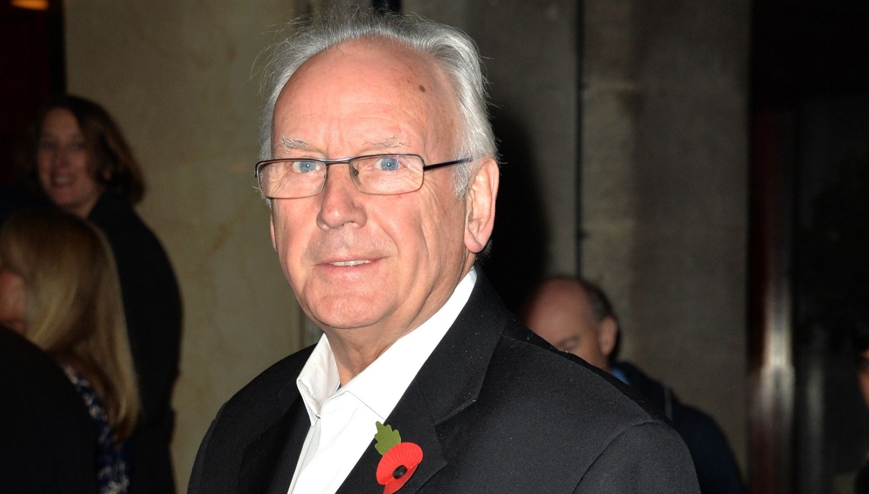 Pete Waterman shows off dramatic new look in BBC Two's Girlbands Forever