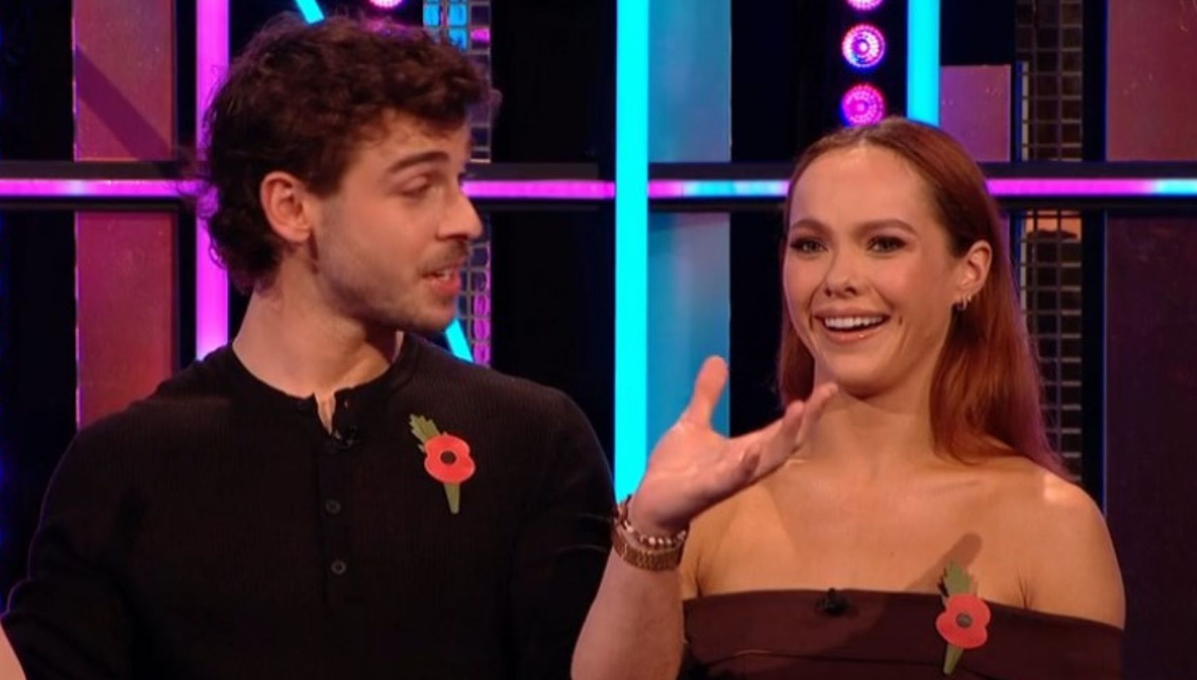 George Clarke on It Takes Two