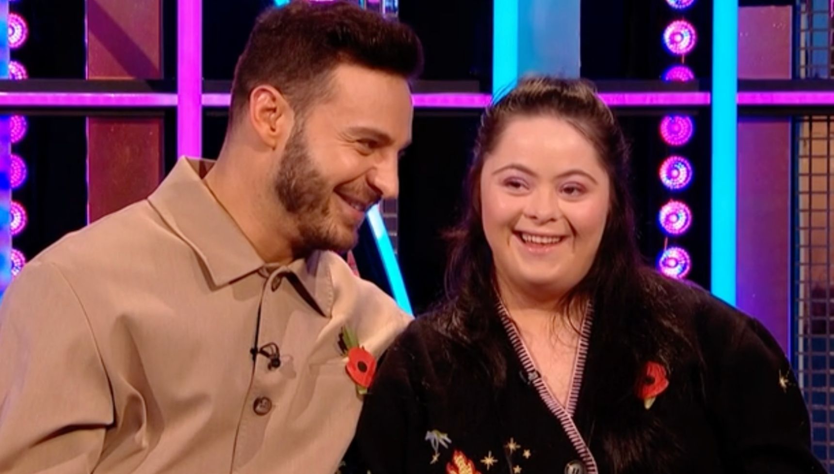 Ellie Goldstein confirms she has not left Strictly Come Dancing amid ongoing rumours