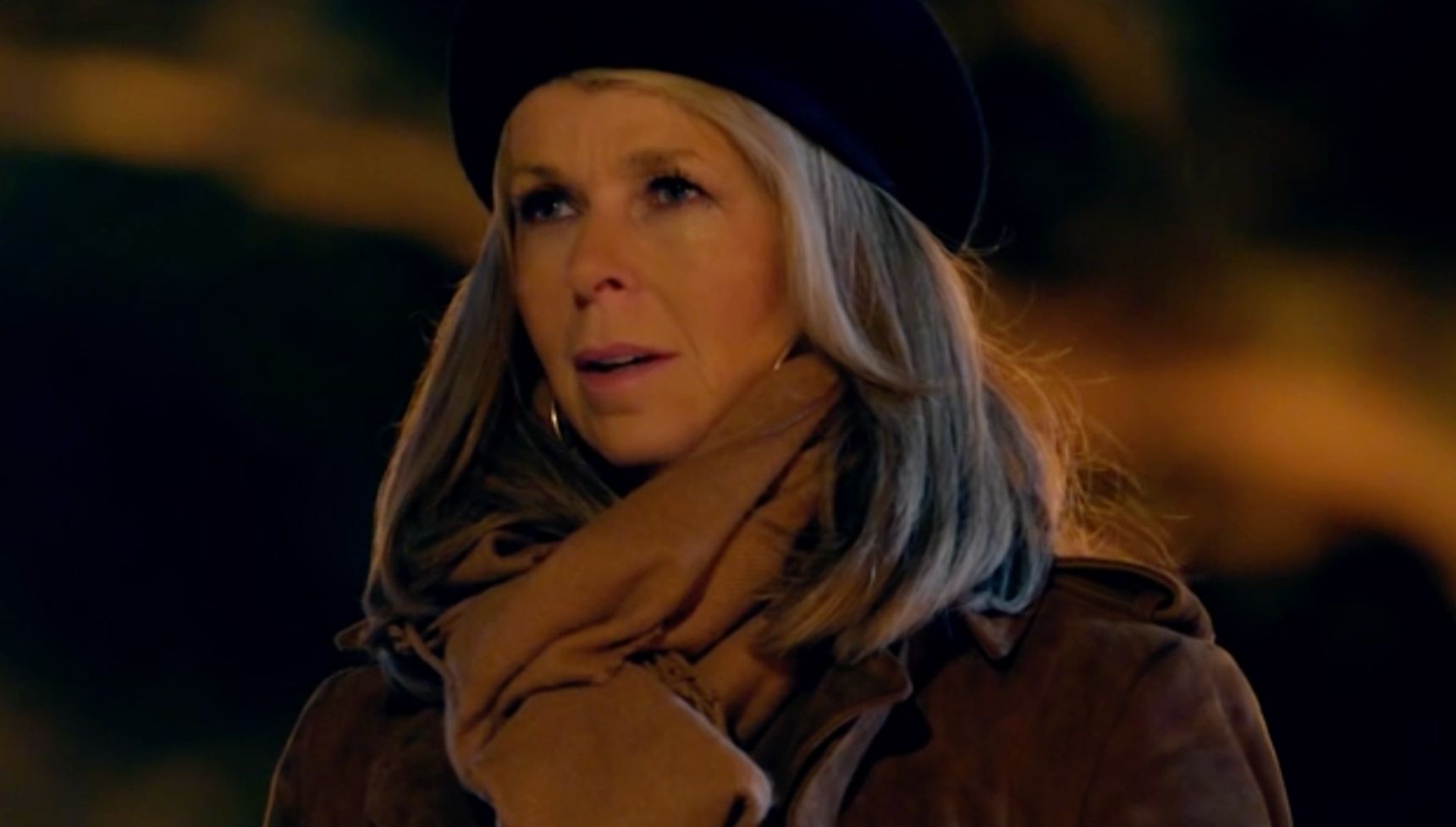 Kate Garraway is at risk of murder