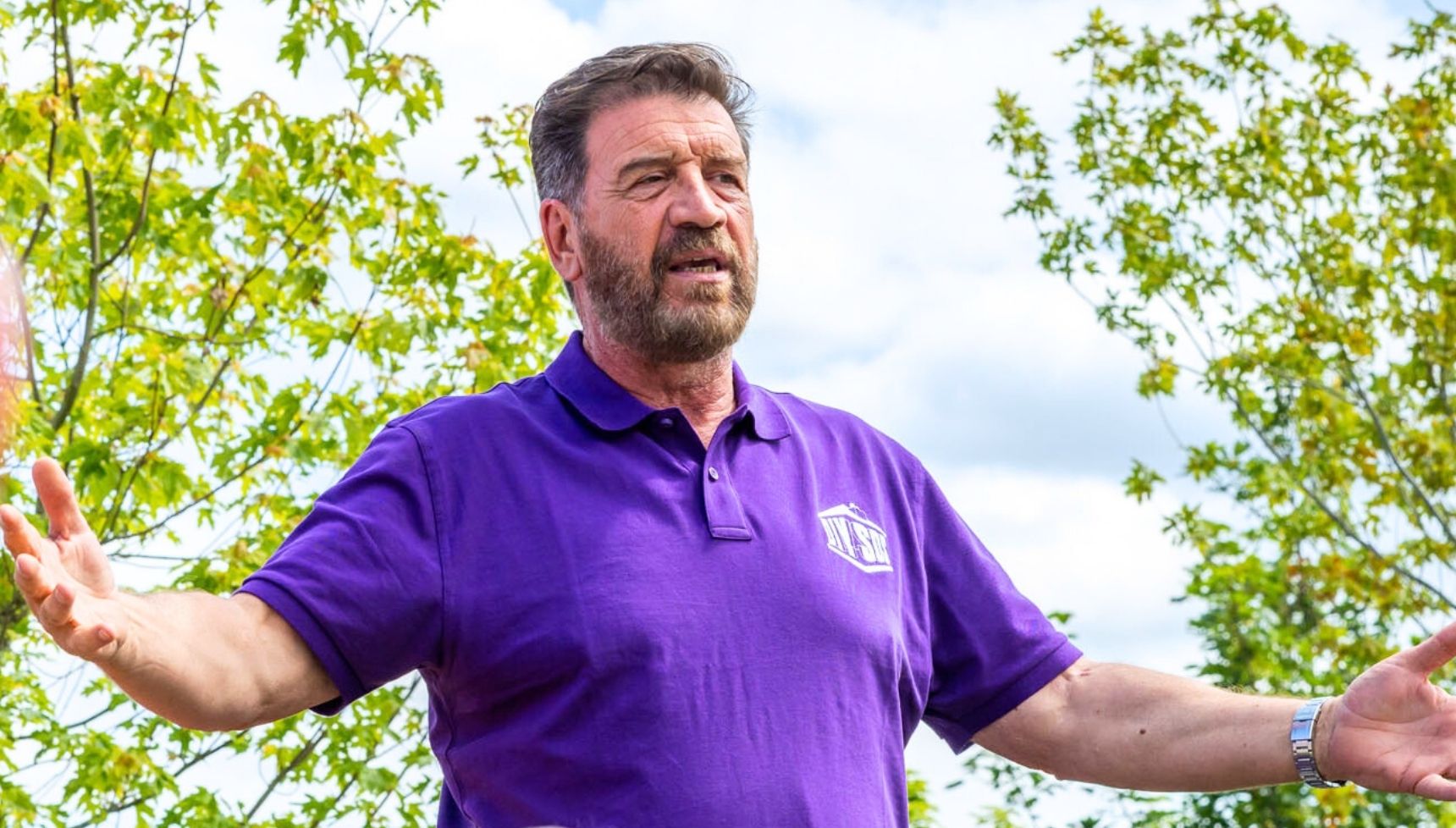 DIY SOS: BBC confirms start date for Nick Knowles and the team's 'ambitious' Children in Need special