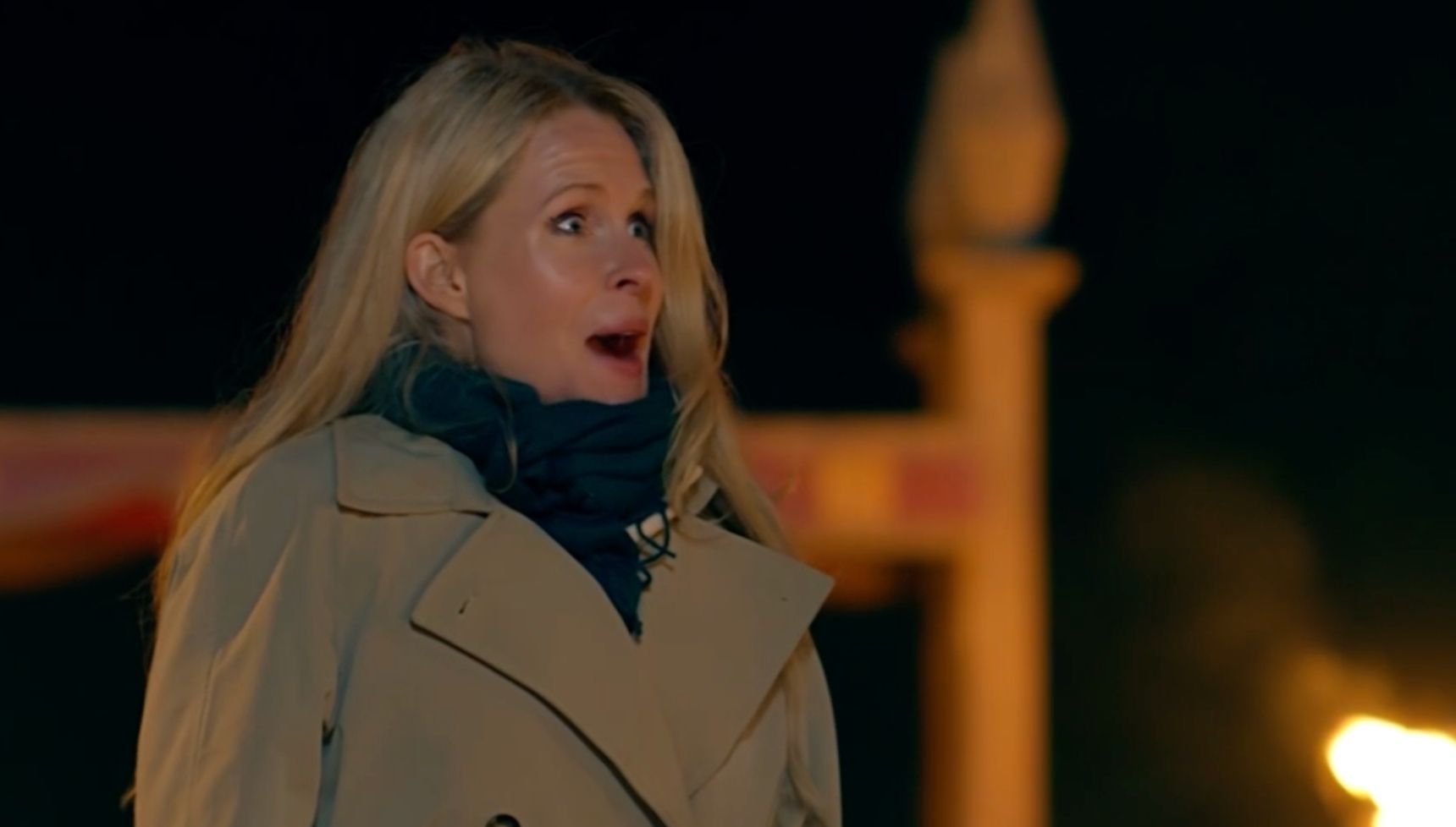 Lucy Beaumont Traitors murder