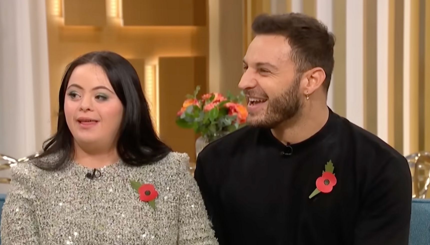 Strictly Come Dancing's Vito Coppola and Ellie Goldstein have 'busy day' amid rumours she has left the show