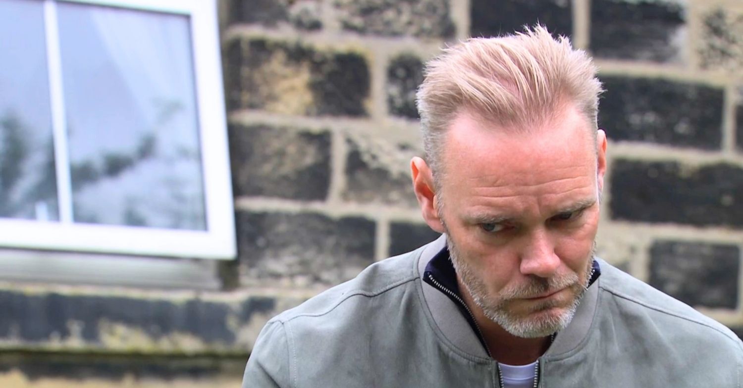 Emmerdale spoilers: Ray's mum revealed as drug mastermind and she's a village resident