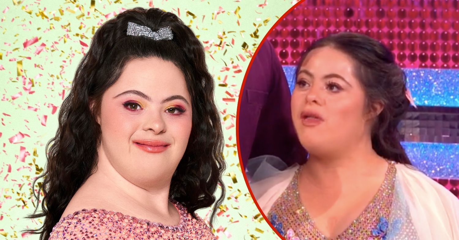 Strictly star Ellie Goldstein supported as fans notice show change after she sparked concern last week