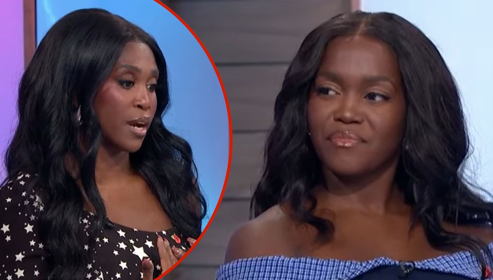 Motsi Mabuse rules out sister Oti taking over as host of Strictly: 'I want her to be in a safe space'