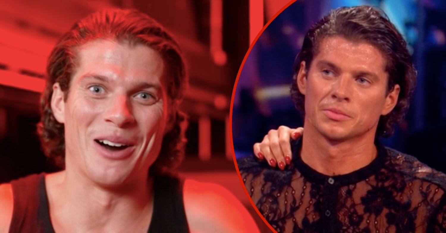 Strictly star Lewis Cope branded ‘show off’ by fans after performance leaves them divided