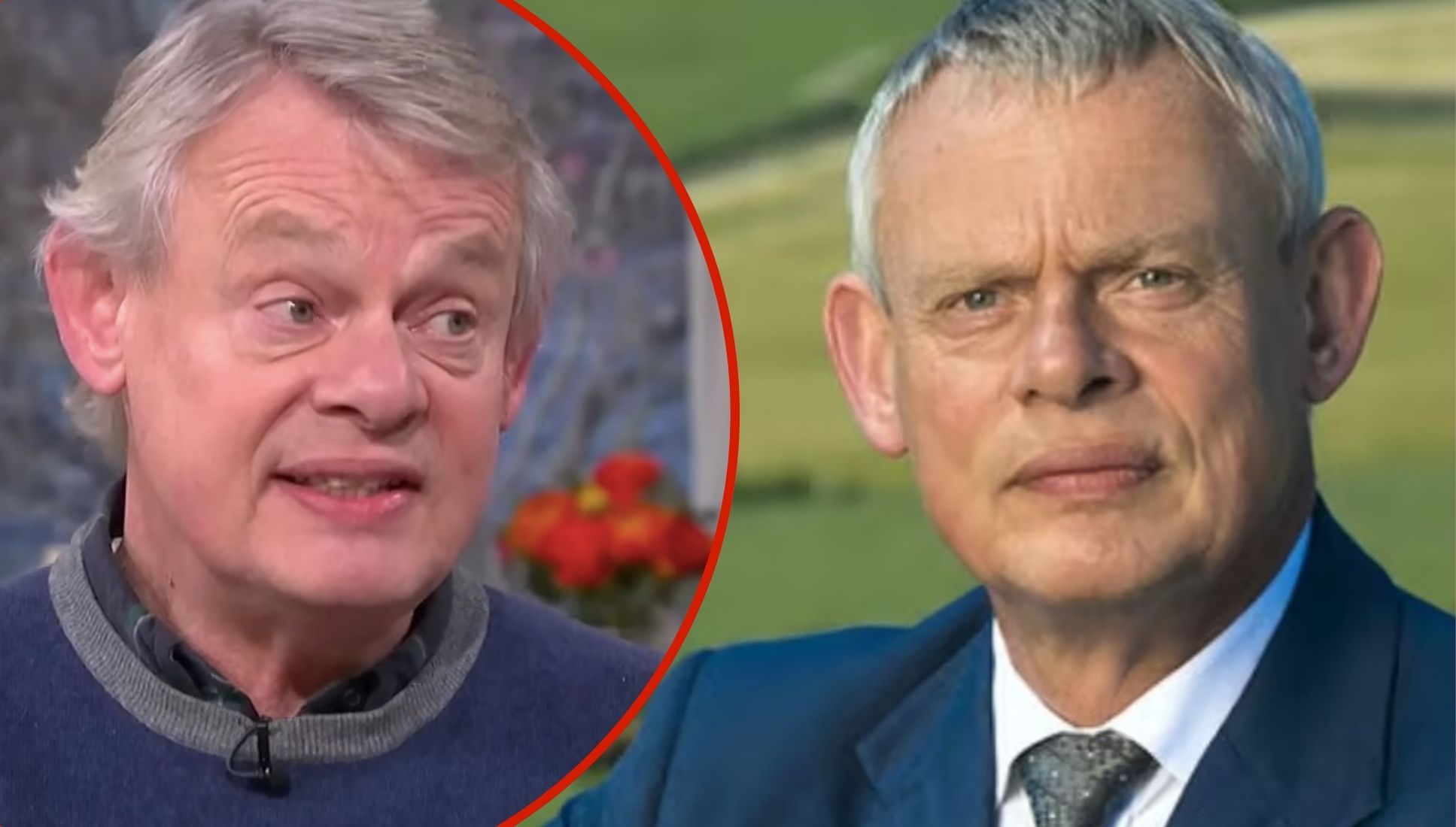 Martin Clunes signs up to Doc Martin remake 3 years after ITV series came to an end
