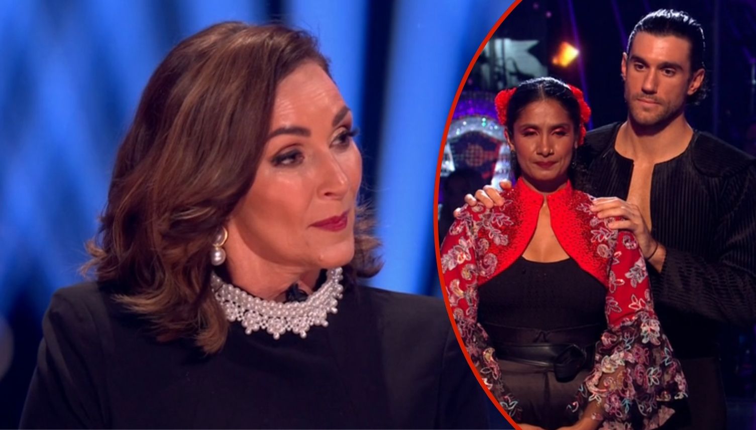 Strictly Come Dancing judge Shirley Ballas criticised after she votes to eliminate Balvinder Sopal