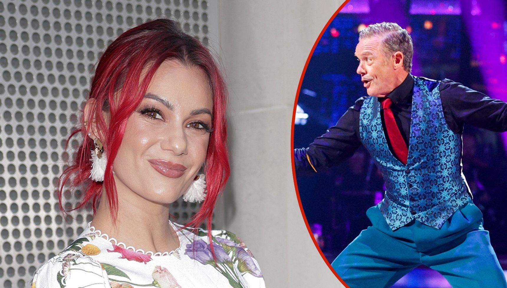 Strictly Come Dancing stars Stefan Dennis and Dianne Buswell favourites to be eliminated next