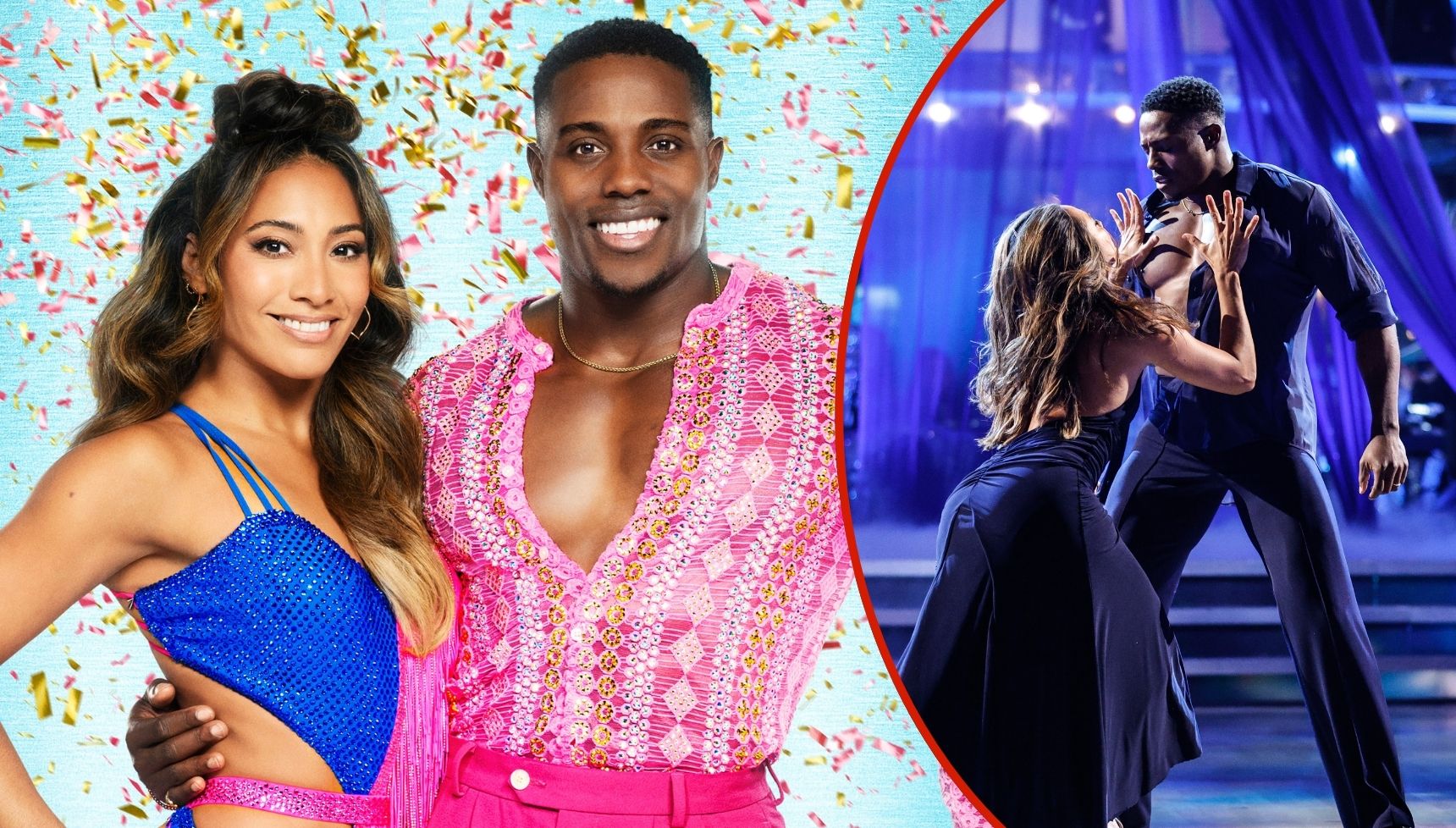 Strictly star shares concerns for Harry Aikines-Aryeetey after a couple of 'tough' dances