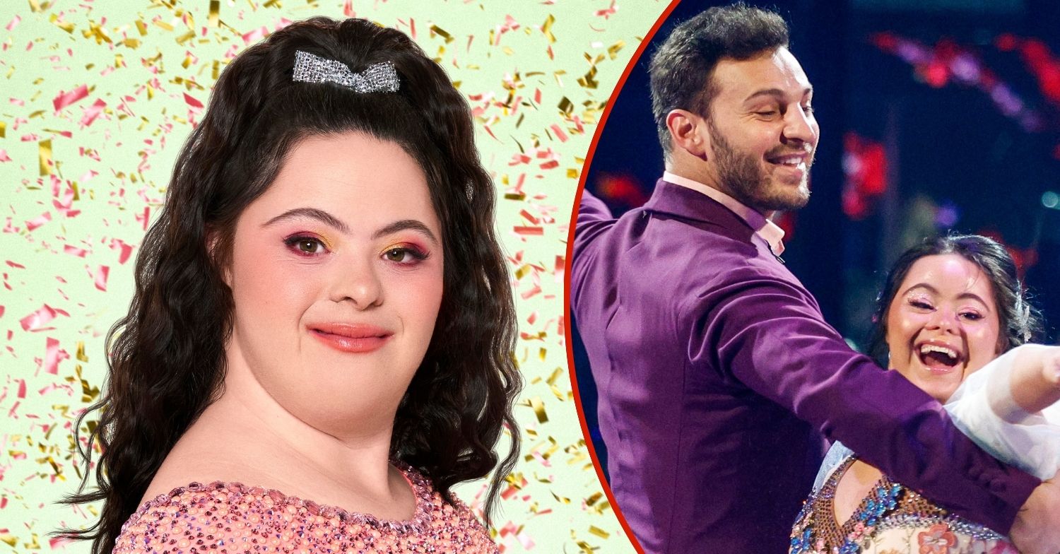Strictly Come Dancing: Ellie Goldstein returns to training amid rumours she has 'left' the BBC show