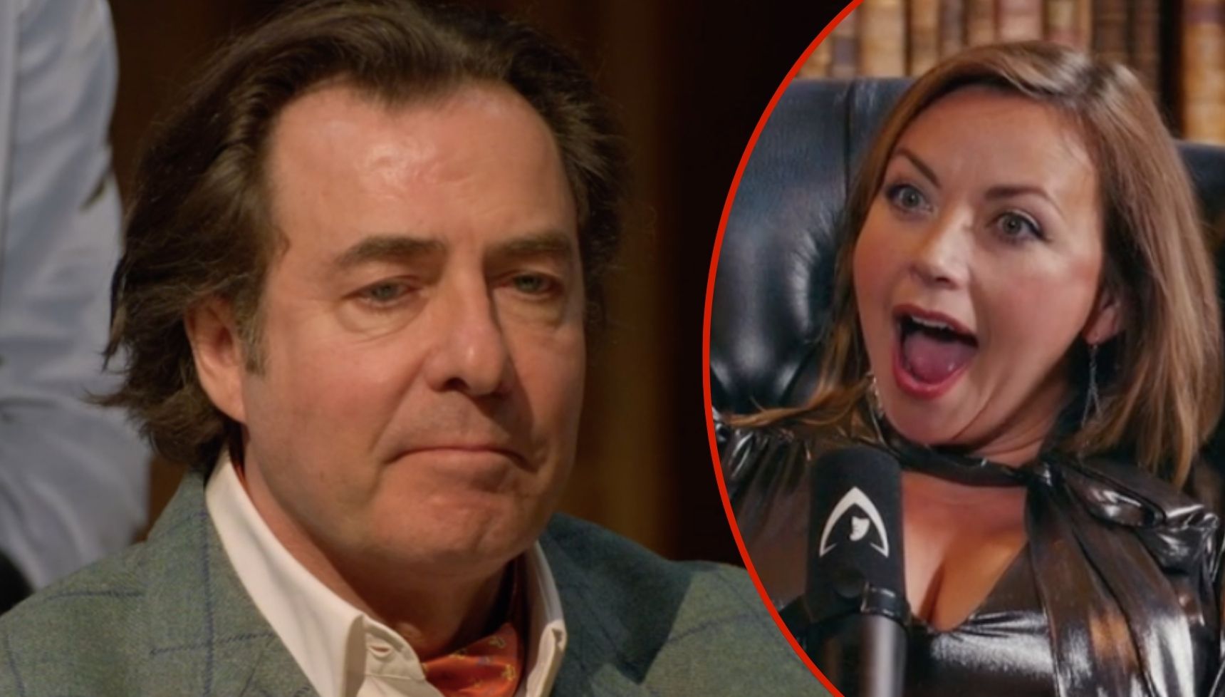 Celebrity Traitors star Charlotte Church gobsmacked as she finds out who killed her on BBC show
