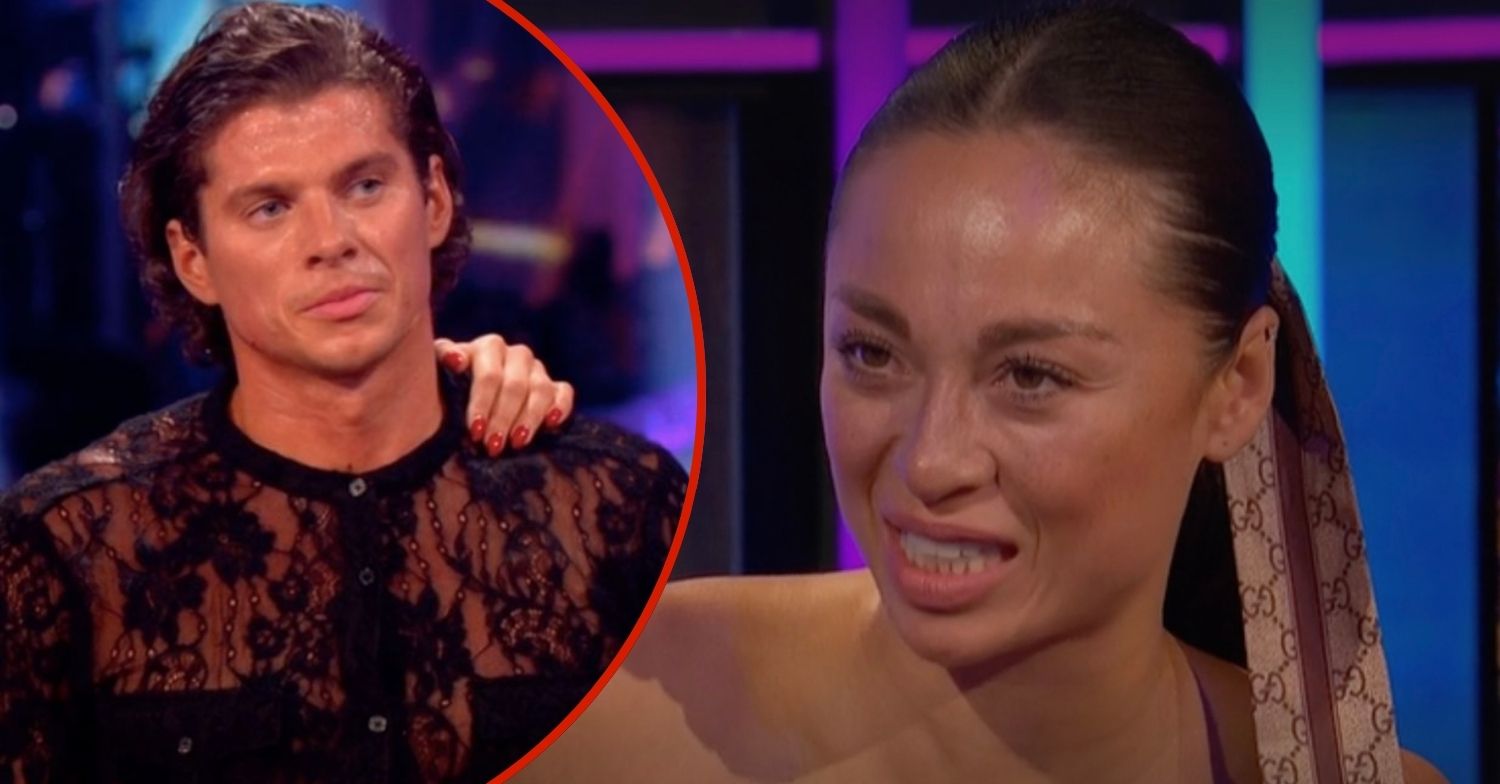 Strictly star Katya Jones defends judges' comments about Lewis Cope last weekend