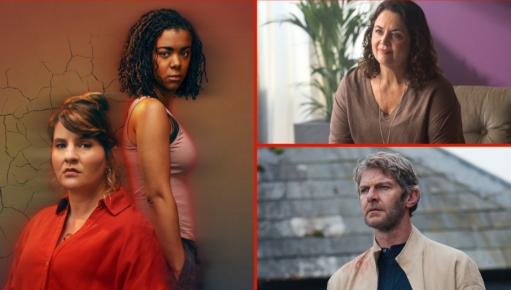 The Rapture on BBC One: 'High-stakes thriller' adapted from bestselling novel 'crackles with danger'