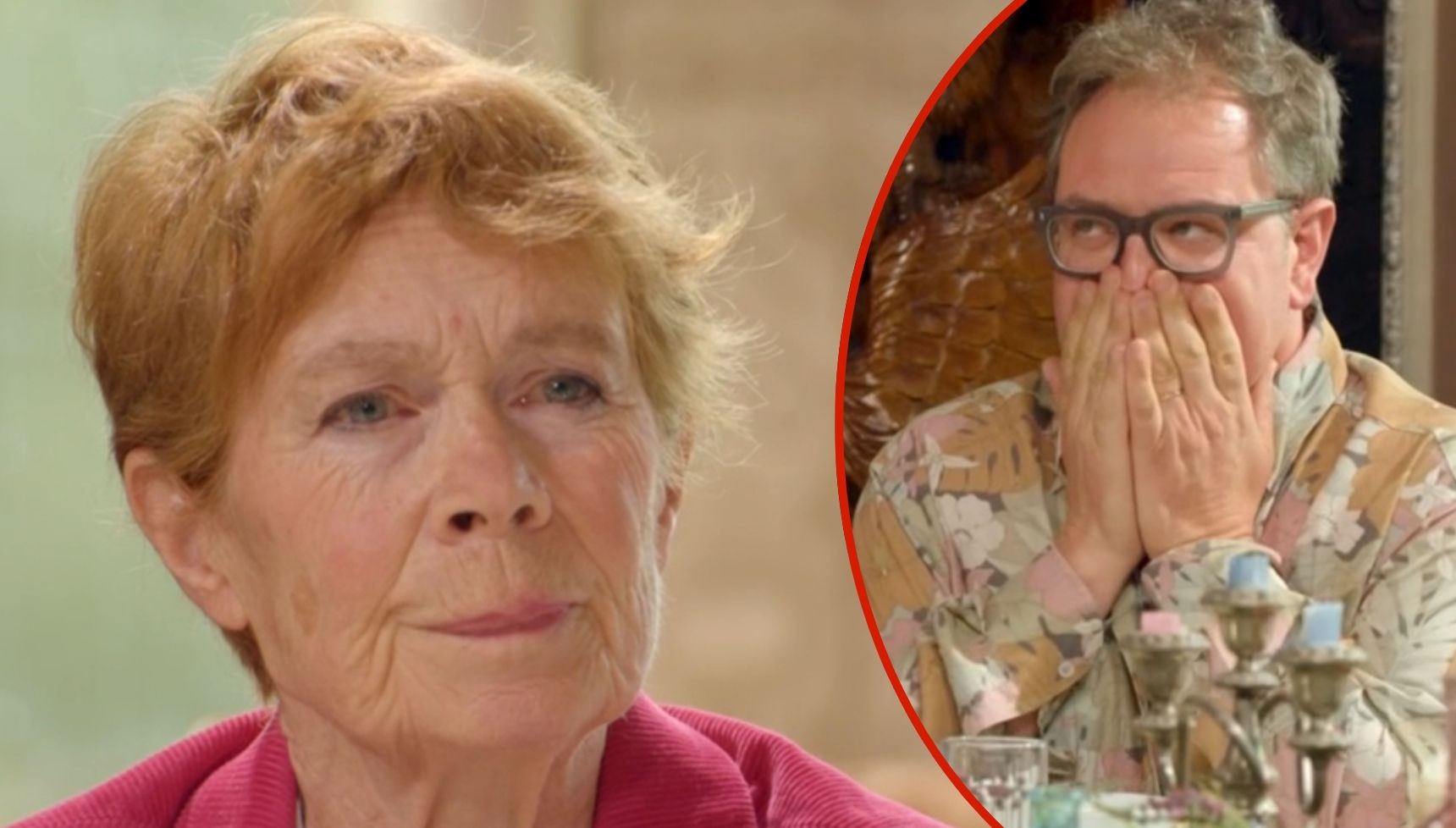 Celebrity Traitors fans declare 'that's their first misstep' following 'ridiculous' murder tonight