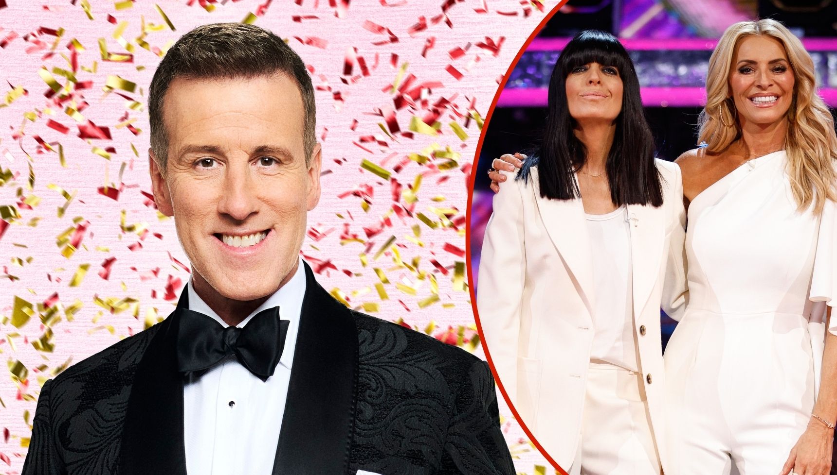 Anton Du Beke backed as new host of Strictly: 'Tess and Claudia leaving isn't the final nail in the coffin for the show'
