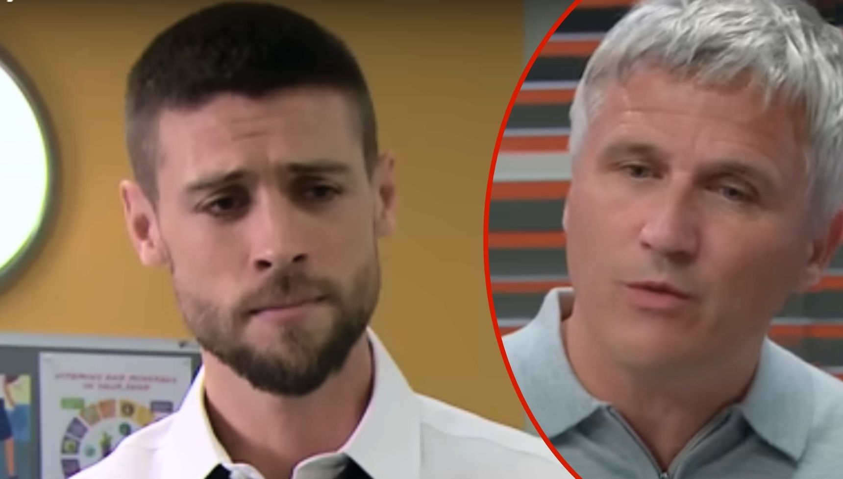 Emmerdale’s Joe in trouble after Jimmy crash as Caleb weighs his next move