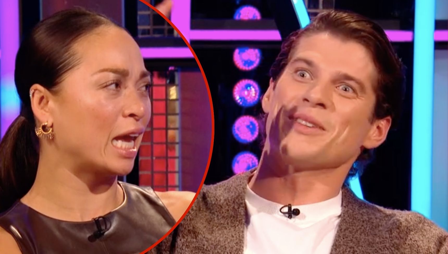 Strictly’s Lewis Cope reveals he almost suffered dangerous blunder on live show