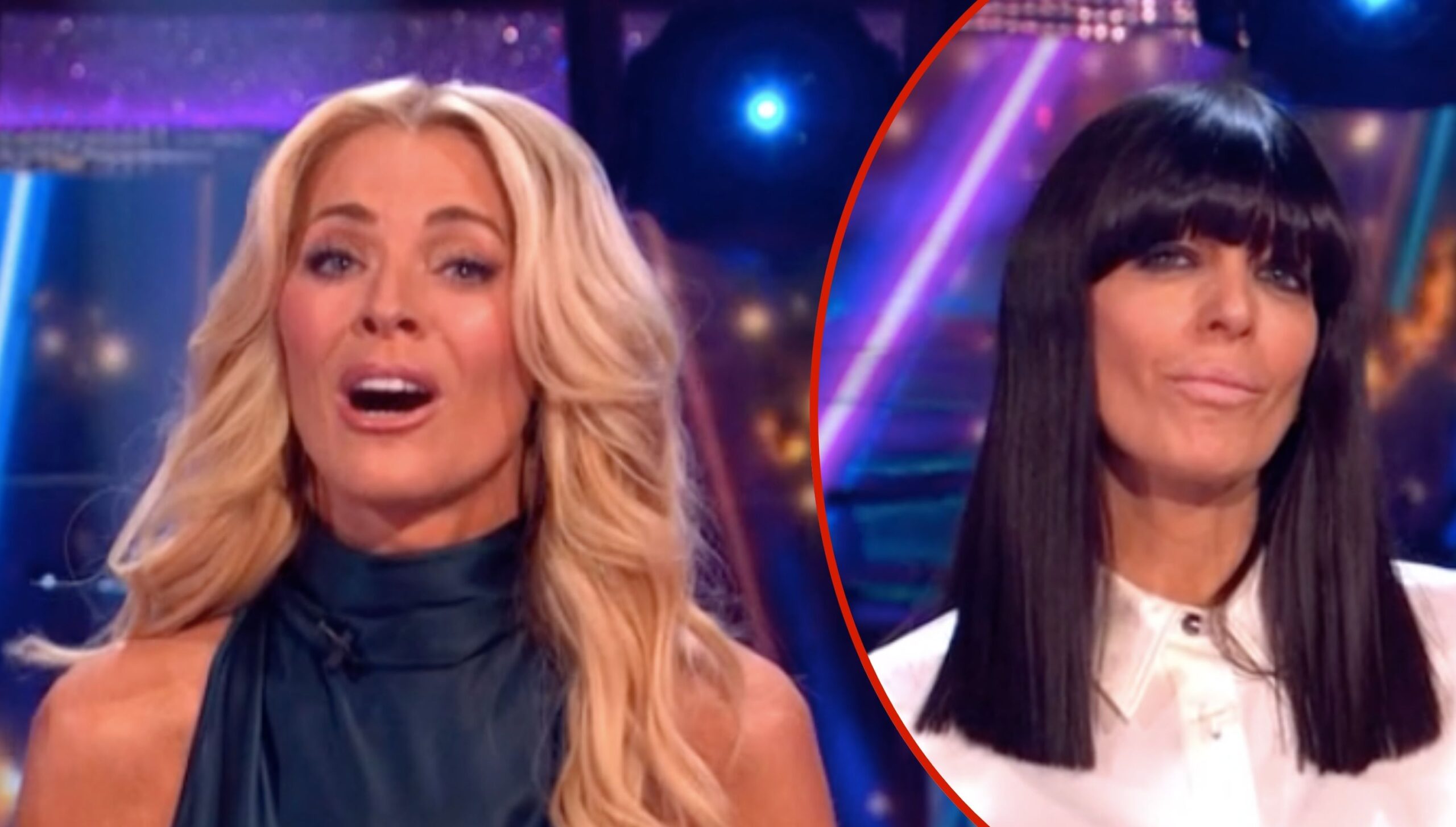 Tess Daly and Claudia Winkleman address exit on Strictly live show as fans left emotional