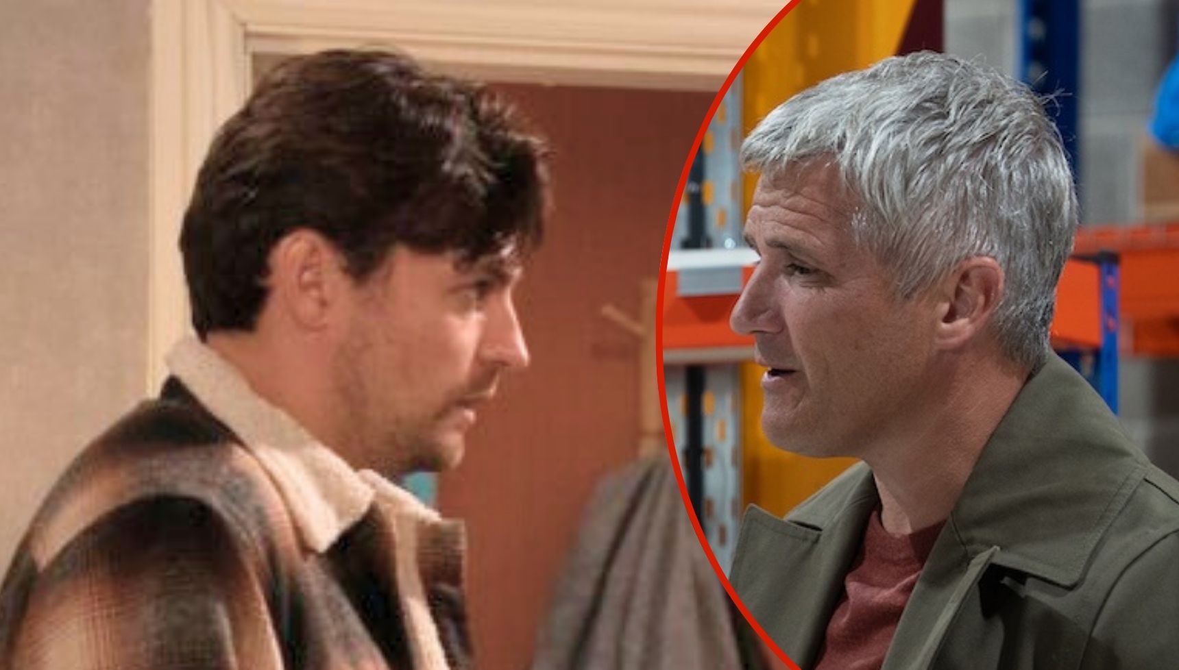 Emmerdale spoilers for Wednesday October 29: Mack takes on Kev, Ray strikes back, and Kerry goes to war with Jai