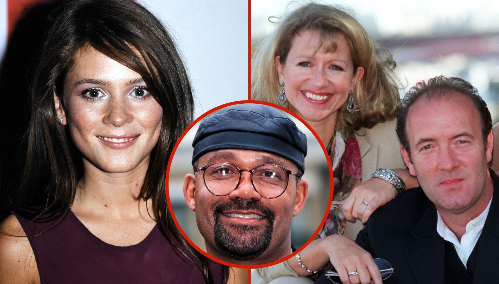 Brookside's biggest cast stars now from Sue Johnston and Anna Friel to Amanda Burton