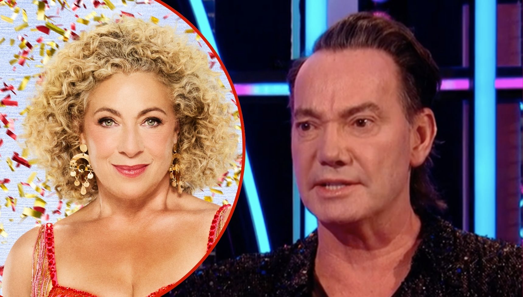 Craig Revel Horwood takes swipe at ‘overmarked’ Strictly 2025 star Alex Kingston
