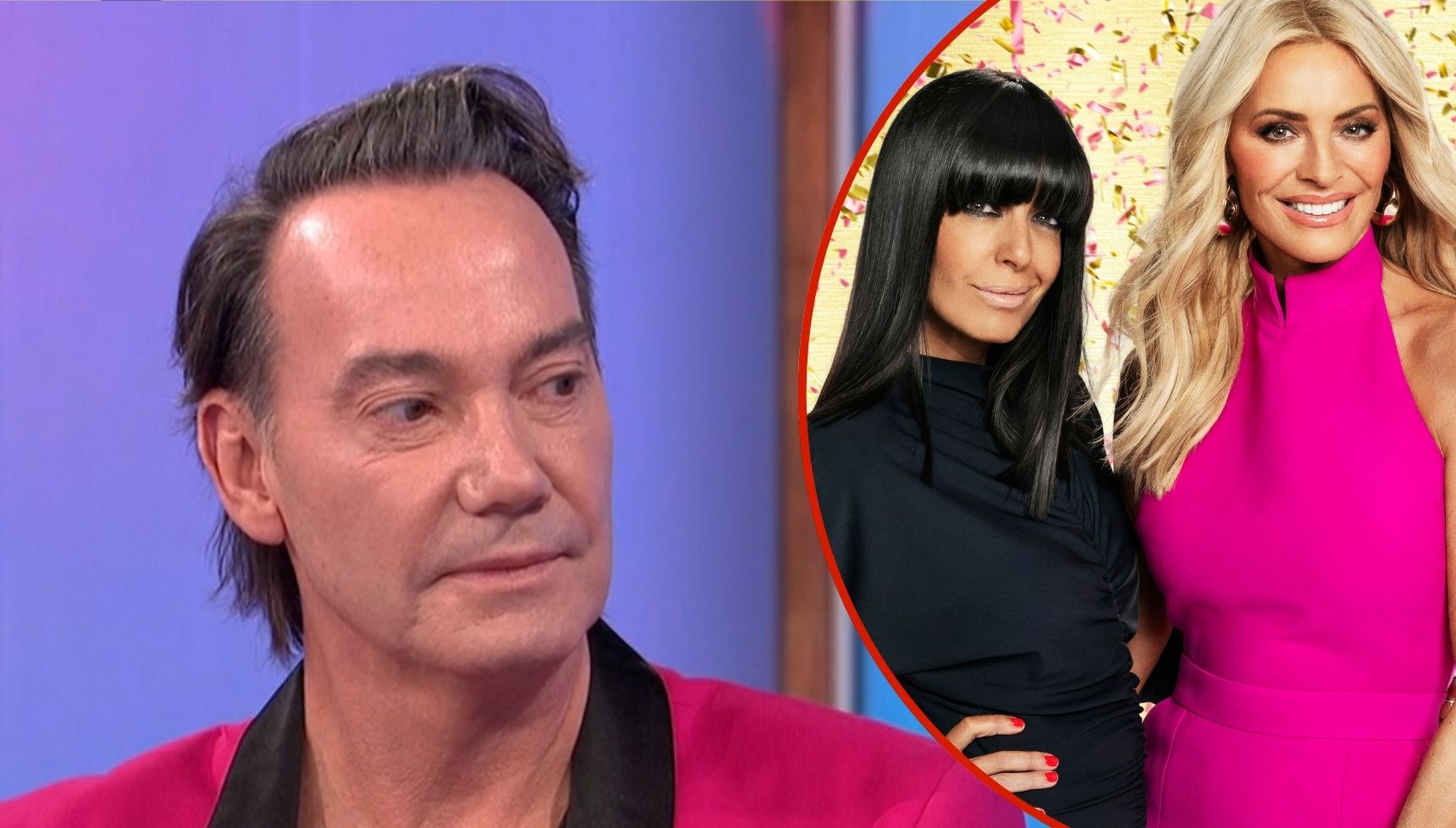 Craig Revel Horwood breaks silence on Claudia Winkleman and Tess Daly's 'sad' Strictly exit
