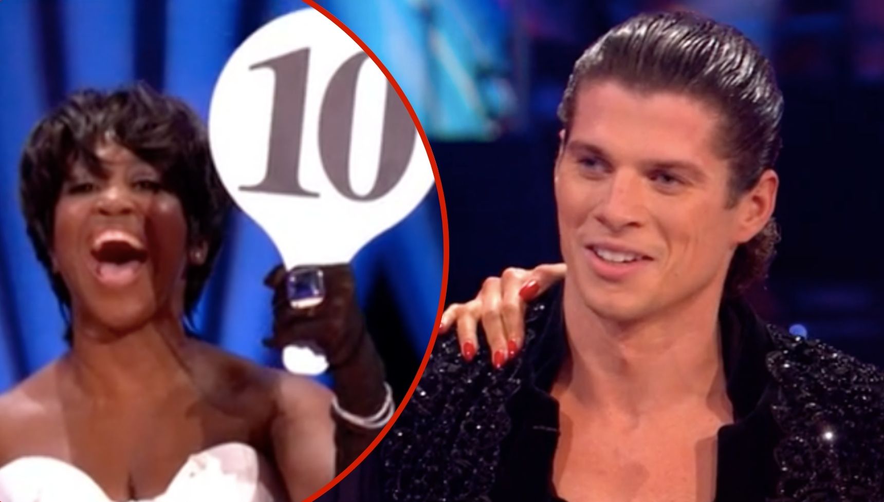 Brendan Cole declares 'Lewis Cope did not deserve a 10' as Motsi Mabuse’s scoring questioned
