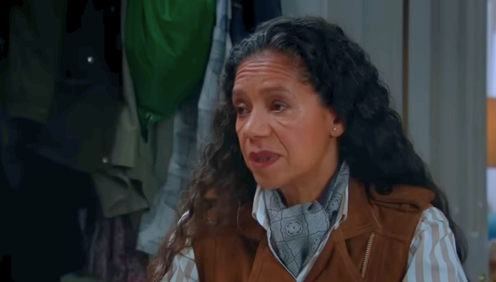 Emmerdale's Celia serious