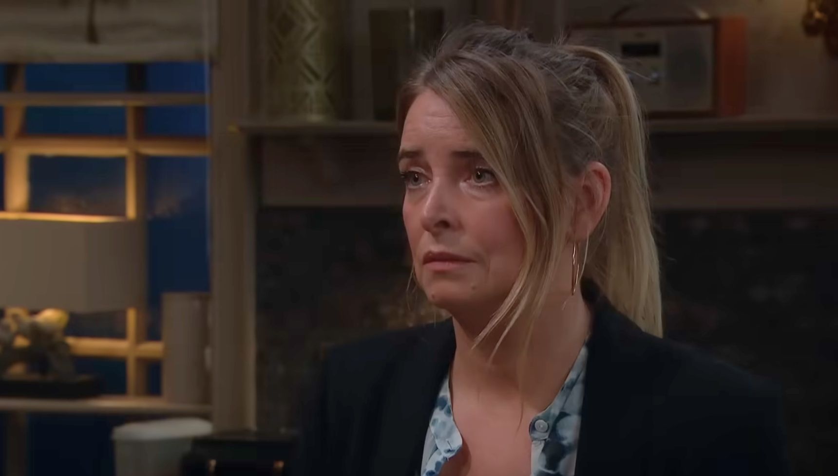 Charity has a tough choice to make (Credit: ITV)