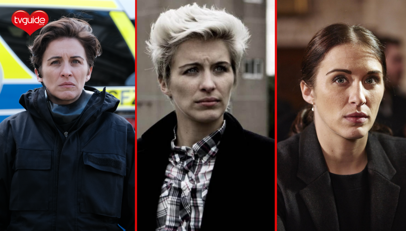 Trigger Point Player Vicky McClure: Her best roles ranked as Trigger Point returns