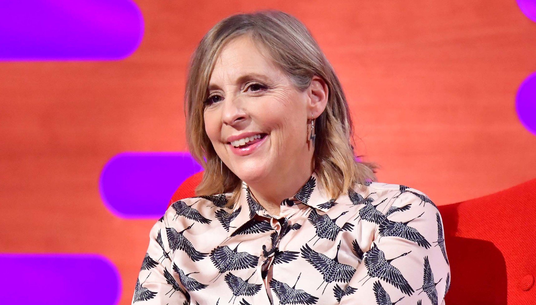 Mel Giedroyc
