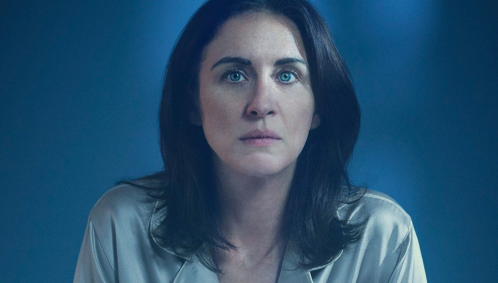 Vicky McClure wearing pyjamas in Insomnia