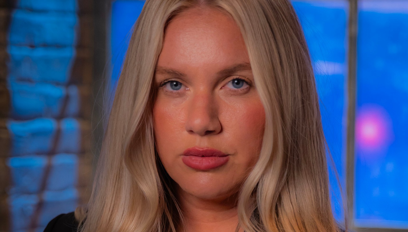 Businesswoman Jenna Meek