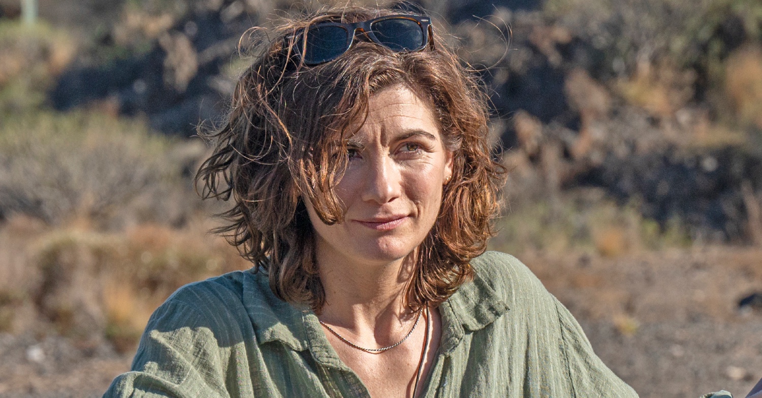 Jodie Whittaker in Frauds